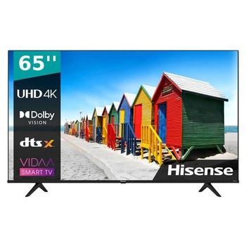 65" LED TV HISENSE 65A66G