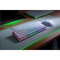 RAZER klávesnice Huntsman Mini - Mercury Ed. (Purple Switch) - US Layout