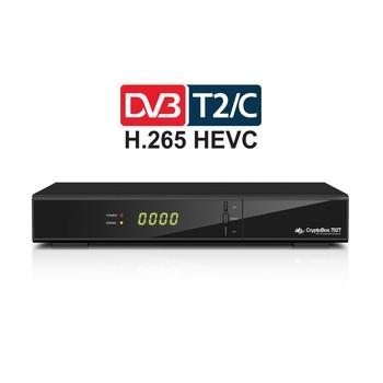 Sset-top box AB CryptoBox 702T HD