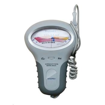 Tester MARIMEX elektronický tester na pH a CI