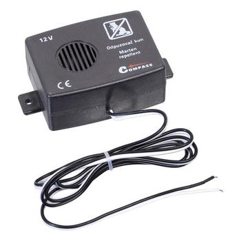 Odpuzovač kun a hlodavců elektronický COMPASS C07303