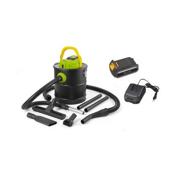 Vysavač FIELDMANN SADA FDU 58120 + bat. + nab