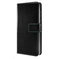 FIXED flipové pouzdro Opus pro Samsung Galaxy S22 Ultra, černá