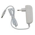 Solight síťový adaptér pro LED pásky, 230V - 12V, 2A, 24W, bílá barva - WM701