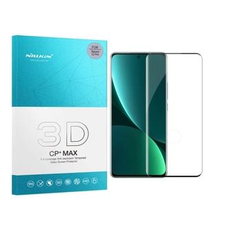 Tvrzené ochranné sklo NILLKIN 3D CP+MAX Black pro Xiaomi 12 Pro