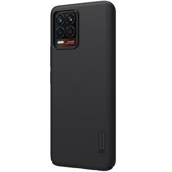Nillkin Super Frosted Zadní Kryt pro Realme 8/8 Pro Black
