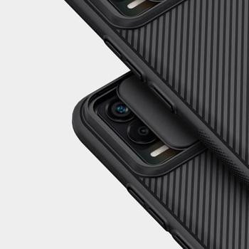 Pouzdro NILLKIN CamShield Zadní Kryt pro Realme 8/8 Pro Black