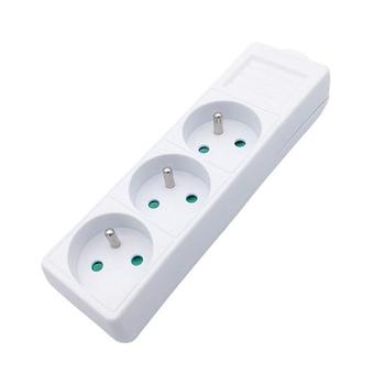 Solight vícenásobná zásuvka, 3 zásuvky - PZ11