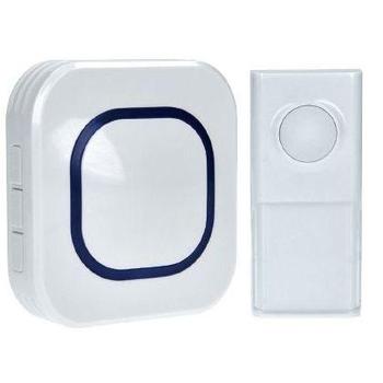 Bezdrátový zvonek do zásuvky SOLIGHT 1L49