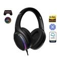 ASUS sluchátka ROG FUSION II 300, USB, RGB, černá