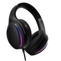 ASUS sluchátka ROG FUSION II 300, USB, RGB, černá