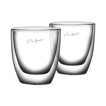 Set sklenic LAMART LT9009 SET 2KS ESPRESSO 80ML VASO