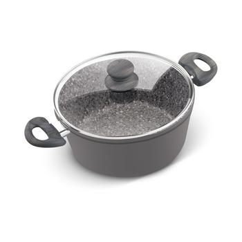 Hrnec LAMART LT1189 KASTR.POKL.24X10,7CM FLINT