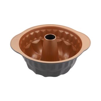 Forma na pečení LAMART LT3093 BÁBOVKA 23X11CM COPPER