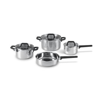 Set nádobí LAMART LT1119 NÁDOBÍ SET 7KS NEREZ POUR