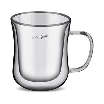 LT9032 SET 2KS CAFÉ 220ML VASO LAMART