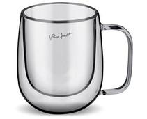 Obrázek k produktu: LAMART LT9034 SET 2KS MOCCA 250ML VASO