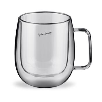 Set sklenic LAMART LT9035 SET 2KS LAIT 350ML VASO