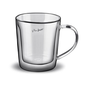 Set sklenic LAMART LT9036 SET 2KS COFFEE 350ML VASO