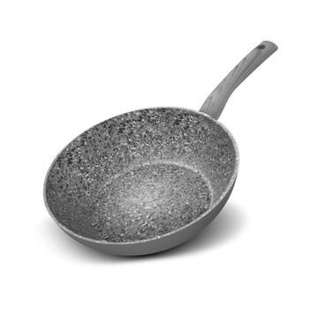 LT1191 PÁNEV WOK 28CM FLINT LAMART