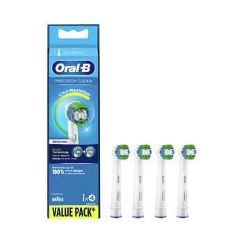 Náhradní hlavice Oral-B EB 20-4 4KS CLMAX