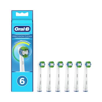 Náhradní hlavice Oral-B EB 20-6 6KS CLMAX