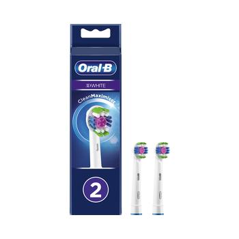 Náhradní hlavice Oral-B EB 18-2 3D 2KS CLMAX