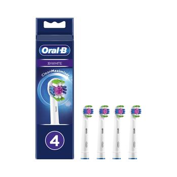 Náhradní hlavice Oral-B EB 18-4 3D 4KS CLMAX