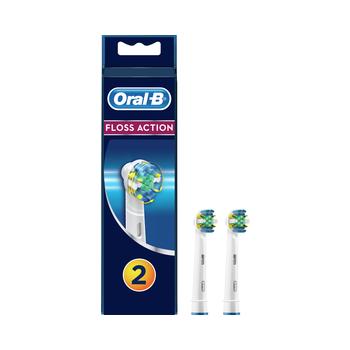 Náhradní hlavice Oral-B EB 25-2 2KS CLMAX