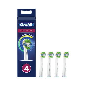 Náhradní hlavice Oral-B EB 25-4 4KS CLMAX