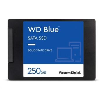 SSD 2,5'''' 250GB WD Blue SA510 SATAIII 7mm