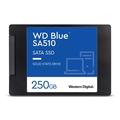 SSD 2,5'''' 250GB WD Blue SA510 SATAIII 7mm