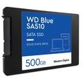 SSD 2,5'''' 500GB WD Blue SA510 SATAIII 7mm