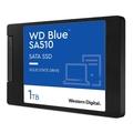SSD 2,5'''' 1TB WD Blue SA510 SATAIII 7mm