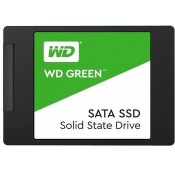 SSD disk WD 2,5'' 240GB Green