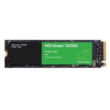 SSD 2TB WD Green SN350 NVMe M.2 PCIe Gen3 2280