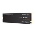 SSD 250GB WD_BLACK SN770 NVMe PCIe Gen4 2280