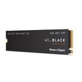 SSD 1TB WD_BLACK SN770 NVMe PCIe Gen4 2280