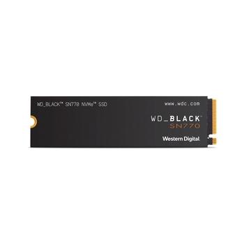 SSD 2TB WD_BLACK SN770 NVMe PCIe Gen4 2280