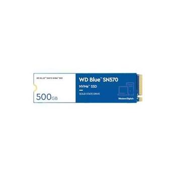SSD disk WD 500GB Blue SN570