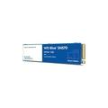 SSD 500GB WD Blue SN570 NVMe M.2 PCIe Gen3 2280