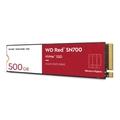 SSD 500GB WD Red SN700 NVMe M.2 PCIe Gen3 2280