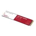 SSD 500GB WD Red SN700 NVMe M.2 PCIe Gen3 2280