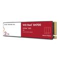 SSD 2TB WD Red SN700 NVMe M.2 PCIe Gen3 2280