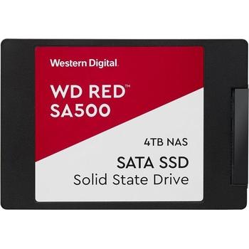 SSD disk WD 2,5'' 2TB Red SA500