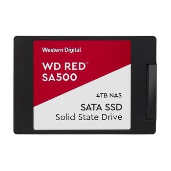 SSD disk WD 2,5'' 4TB Red SA500