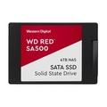 SSD 2,5'''' 4TB WD Red SA500 SATAIII 7mm