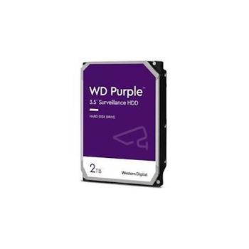 Pevný disk WD Purple 2TB WD22PURZ