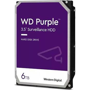 Pevný disk WD Purple 6TB WD63PURZ