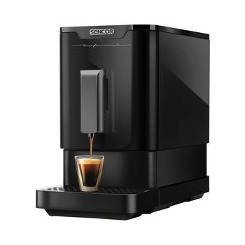 Automatické espresso SENCOR SES 7018BK
